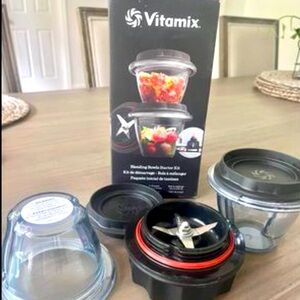 Vitamix Blending Bowls Starter Kit